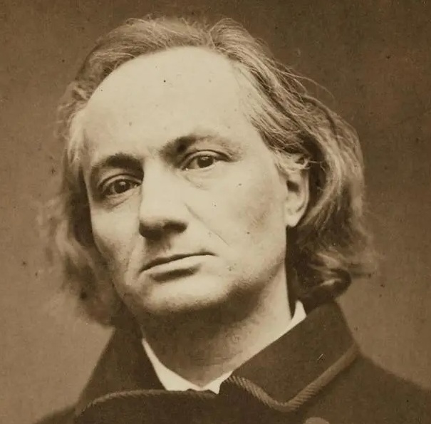Portrait de Charles Baudelaire