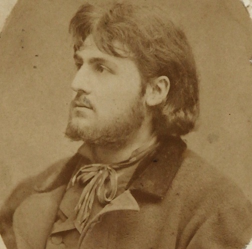 Portrait de Germain Nouveau