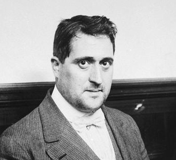 Portrait de Guillaume Apollinaire