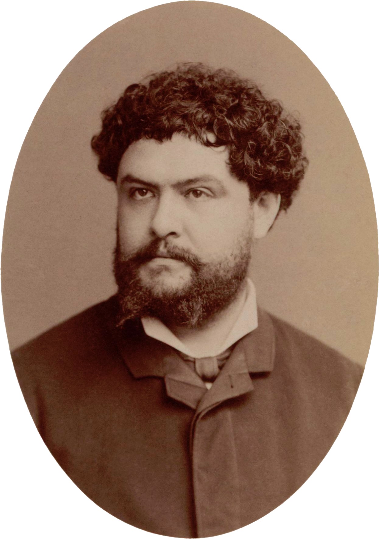 Portrait de Jean Richepin