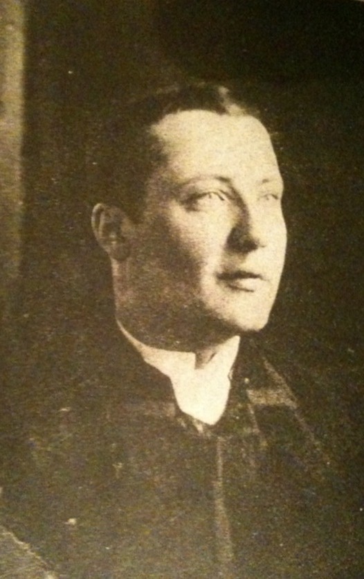 Portrait de Jules Laforgue