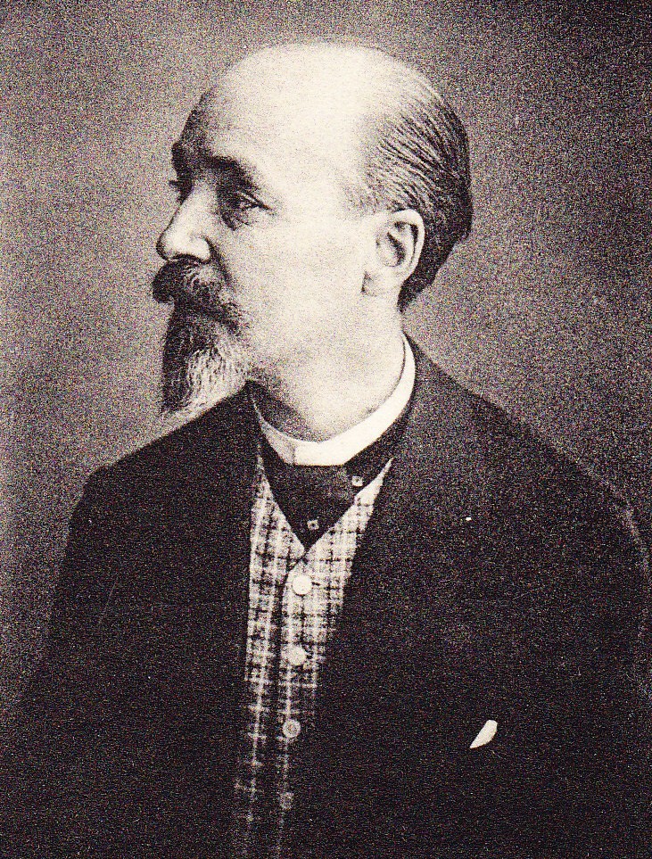 Portrait de Max Elskamp