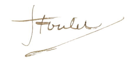 Signature de Paul-Jean Toulet