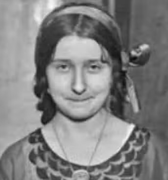 Portrait de Sabine Sicaud