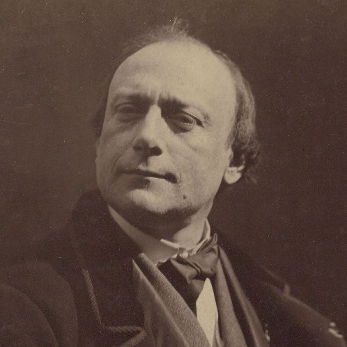 Portrait de Théodore de Banville